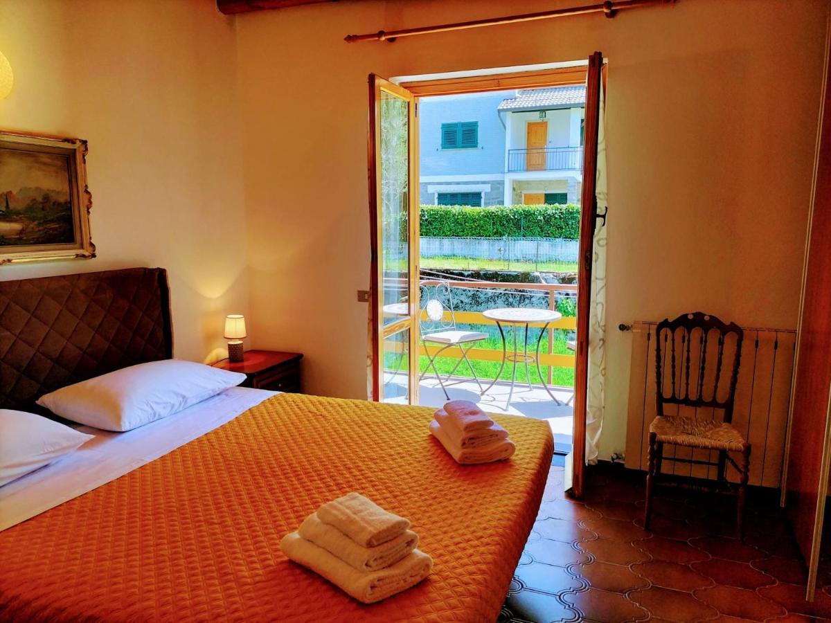 Green Riviera Case Vacanza Borzonasca المظهر الخارجي الصورة