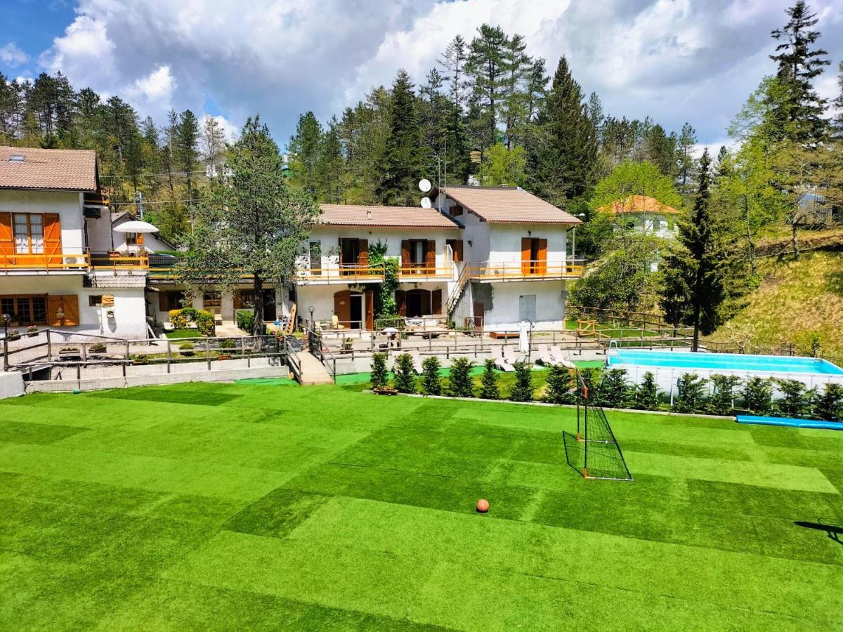 Green Riviera Case Vacanza Borzonasca المظهر الخارجي الصورة