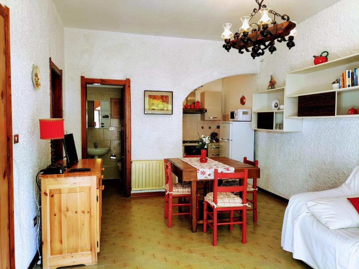 Green Riviera Case Vacanza Borzonasca المظهر الخارجي الصورة