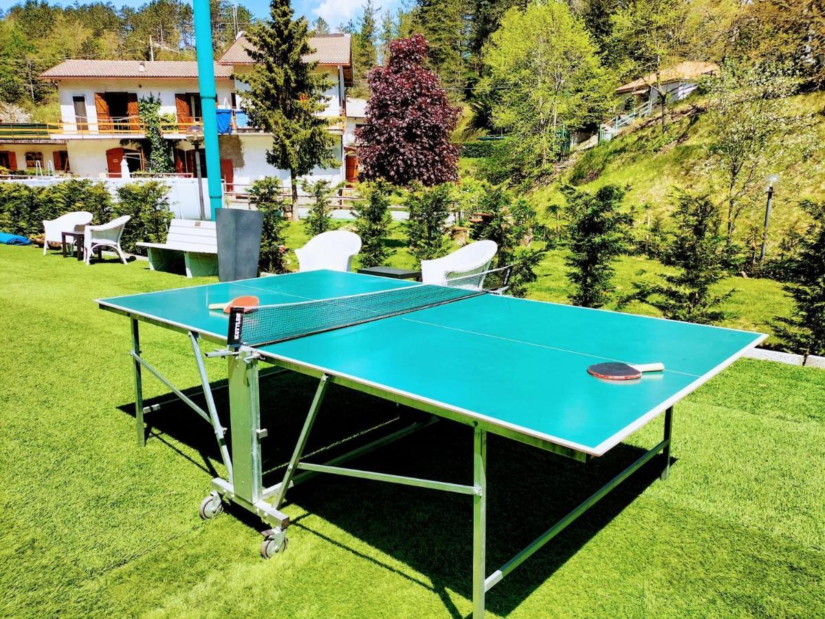 Green Riviera Case Vacanza Borzonasca المظهر الخارجي الصورة