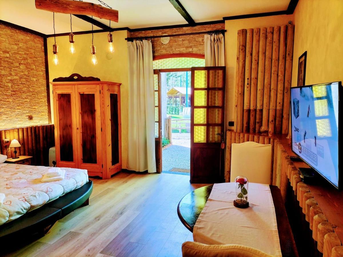 Green Riviera Case Vacanza Borzonasca المظهر الخارجي الصورة