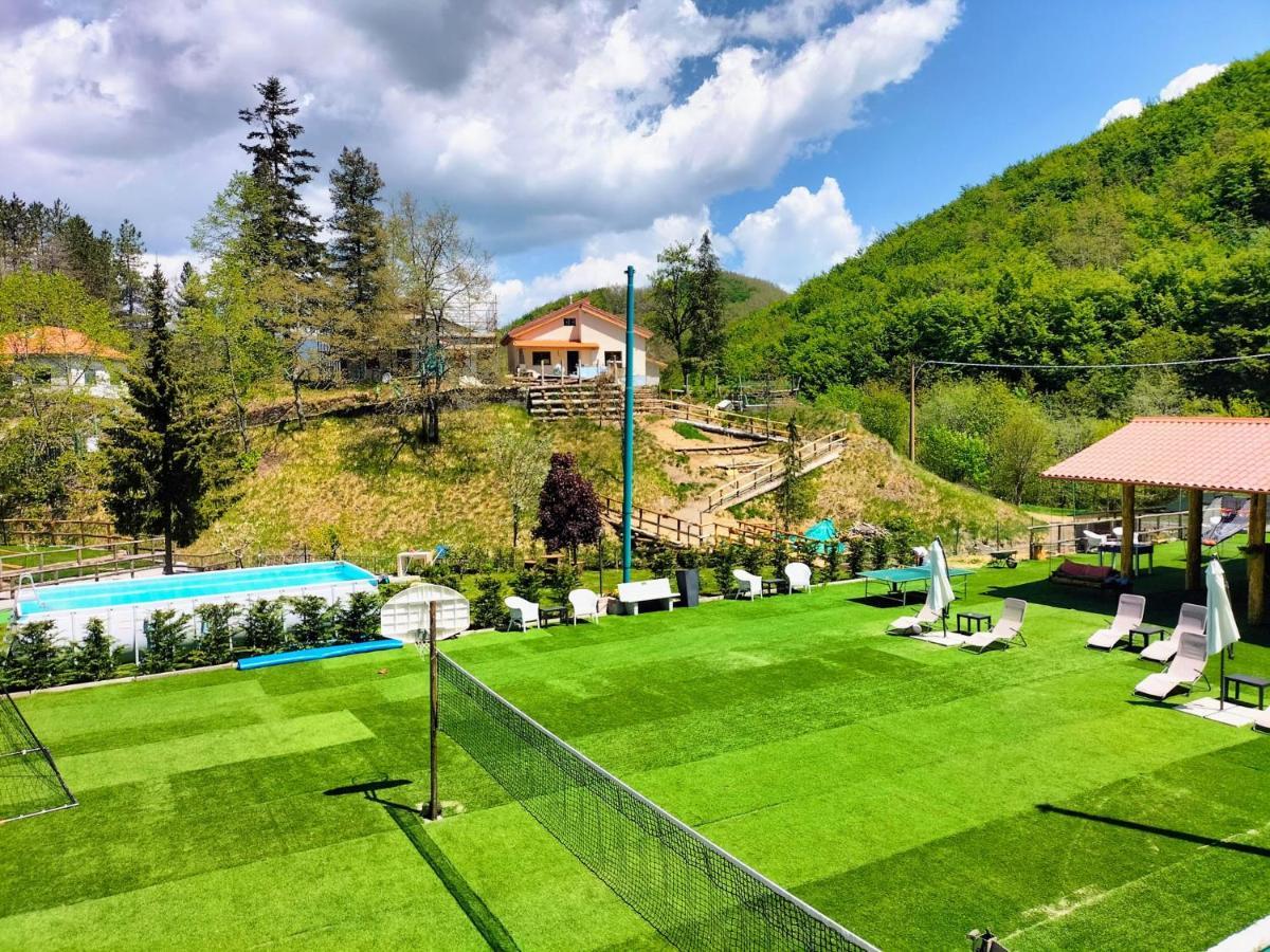 Green Riviera Case Vacanza Borzonasca المظهر الخارجي الصورة