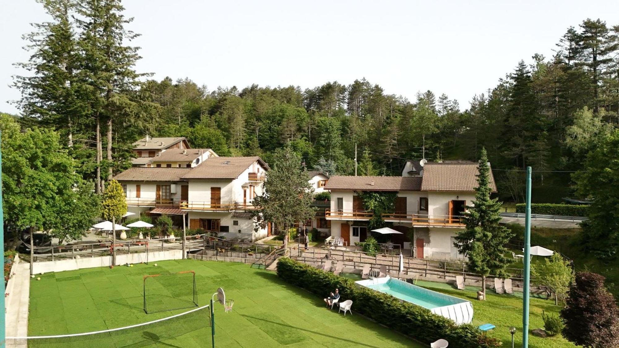 Green Riviera Case Vacanza Borzonasca المظهر الخارجي الصورة