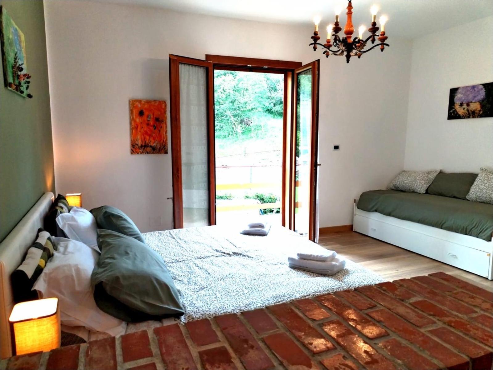 Green Riviera Case Vacanza Borzonasca المظهر الخارجي الصورة